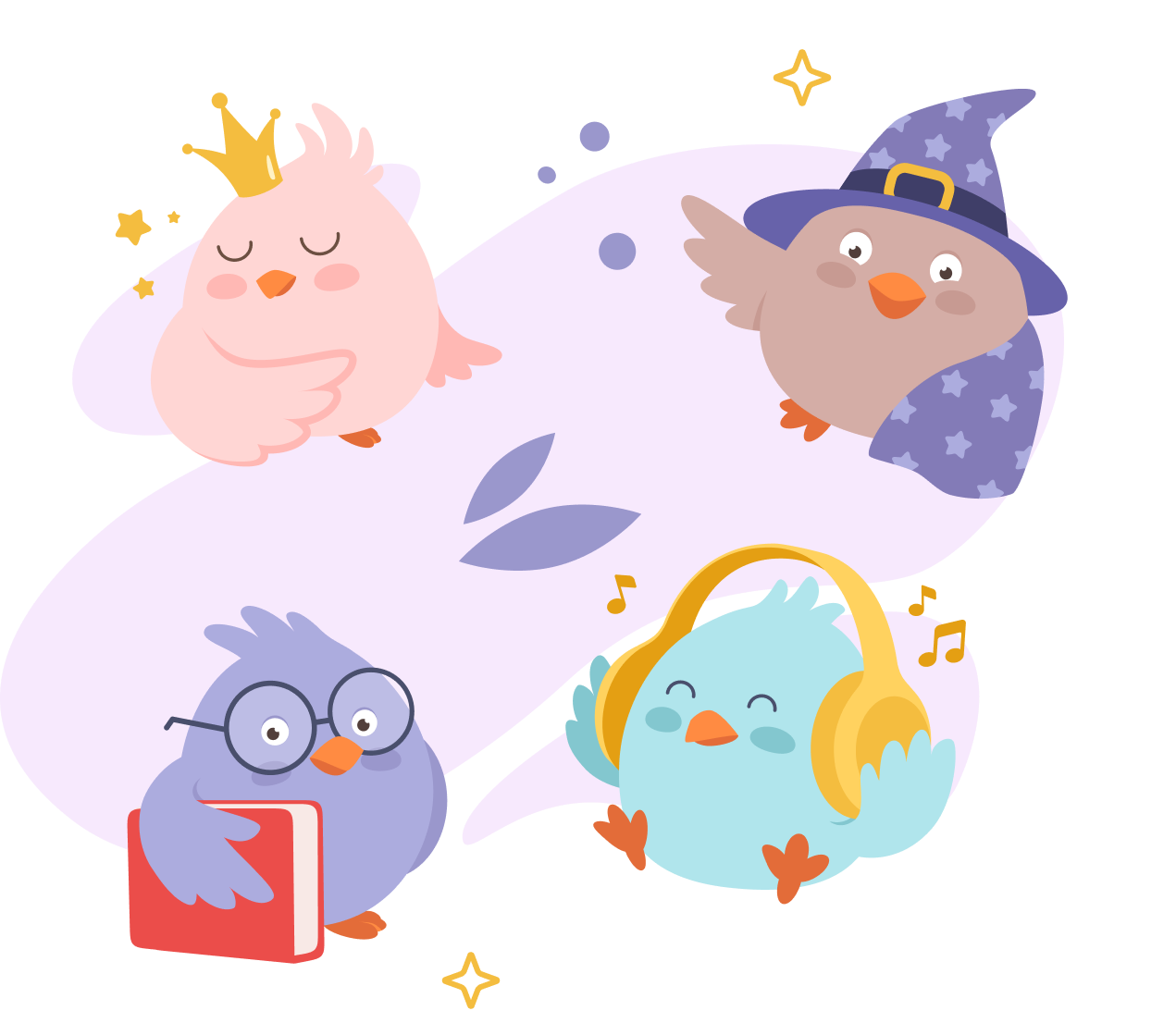 Детский профиль